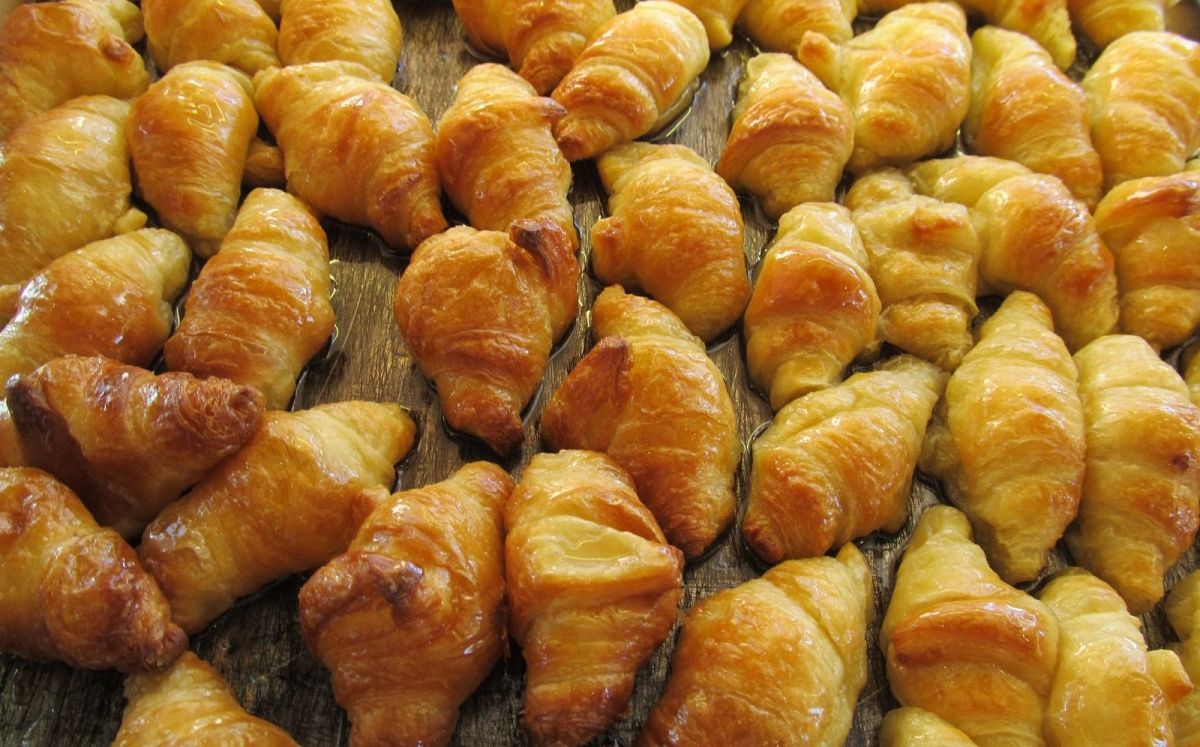 Croissants de París