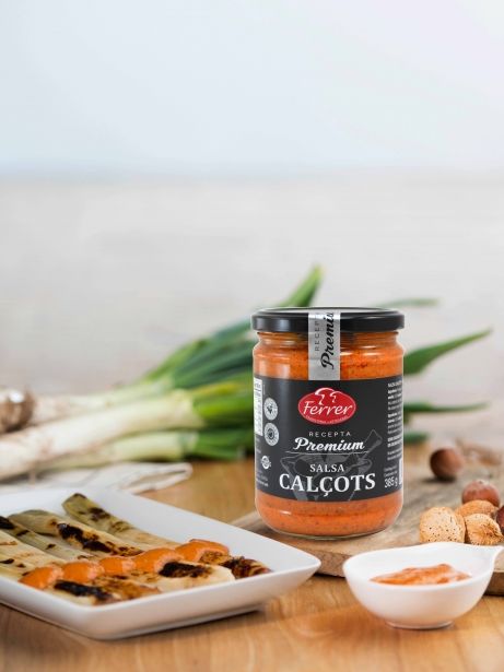 Ferrer Salsa calçots Premium 