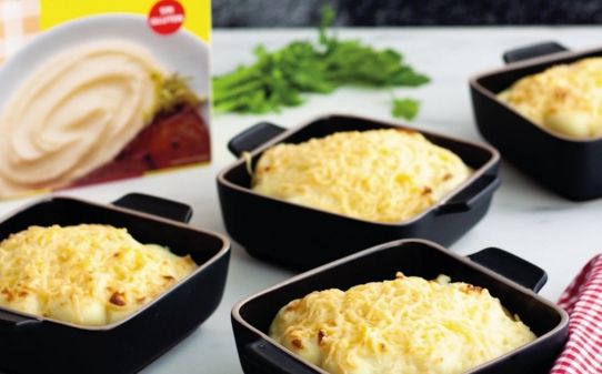 Cassoletes de peix