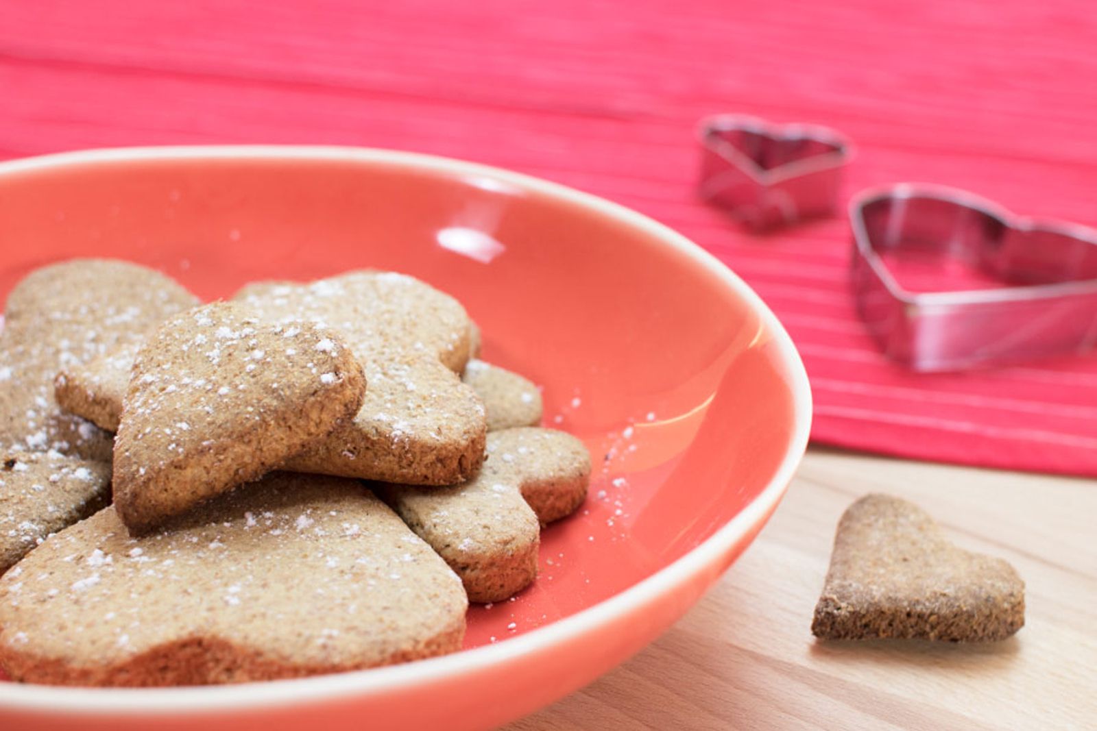 Galetes de Sant Valentí
