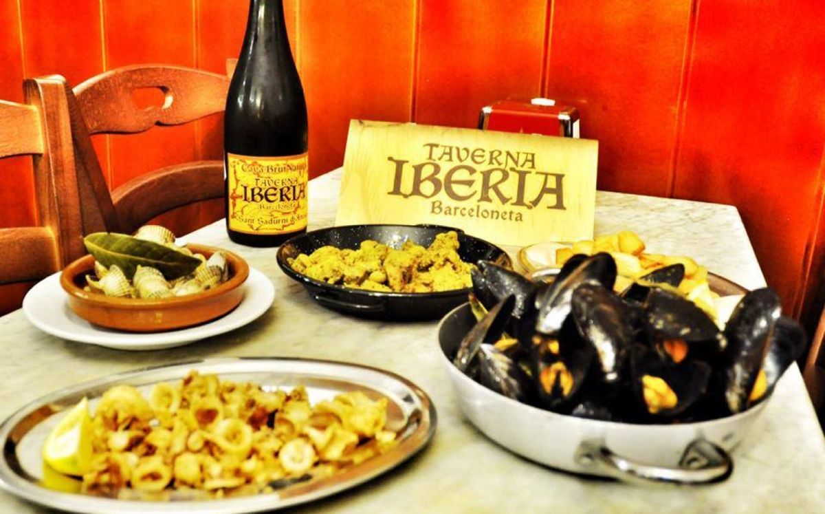 Taverna Iberia