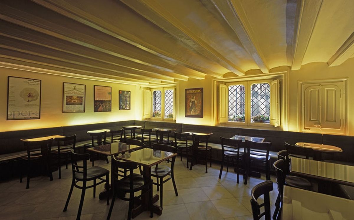 Cafè de l'Òpera