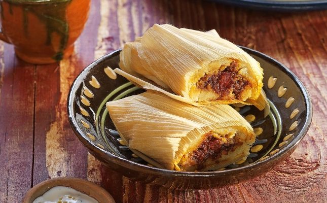 Tamales Tamales