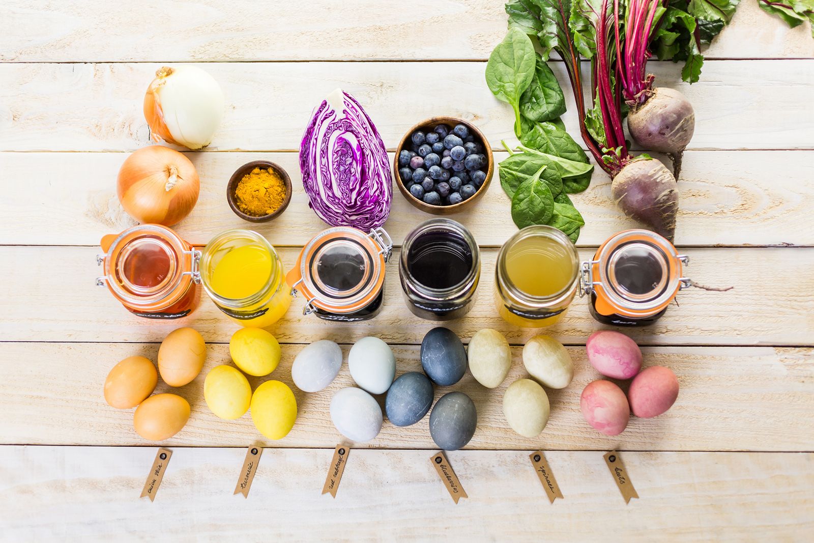 Colorants naturals