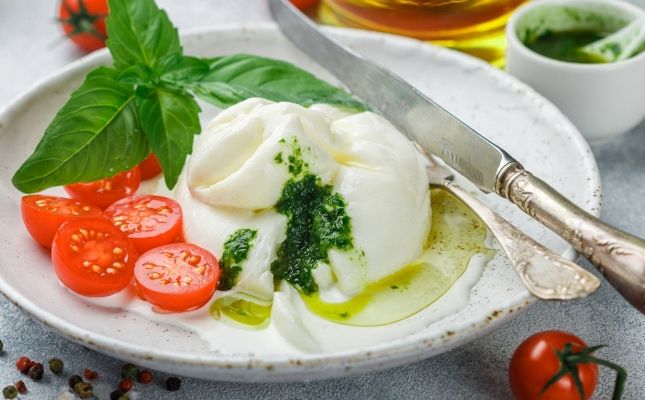 Burrata