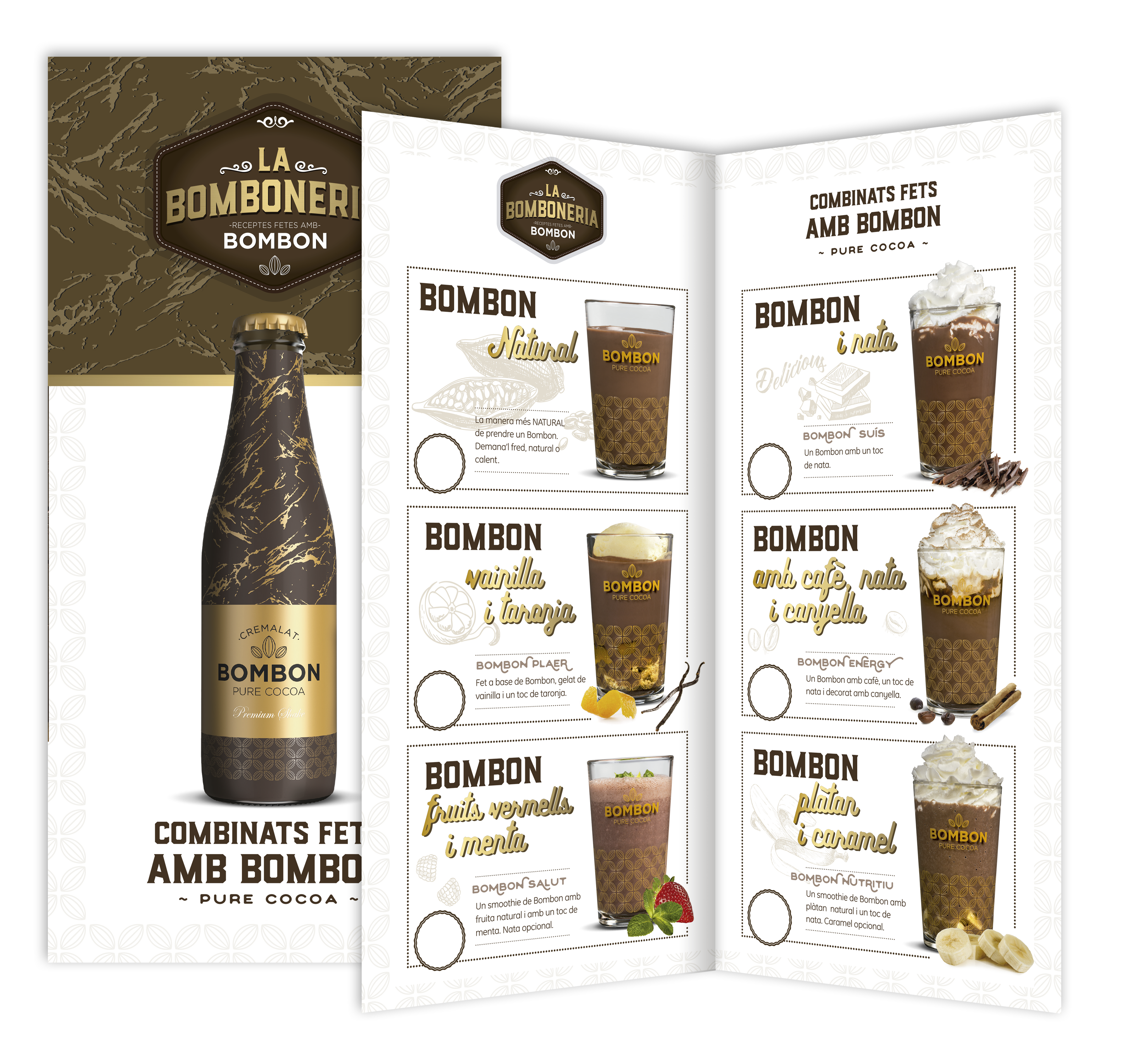 El batut Bombon és apte per a combinats