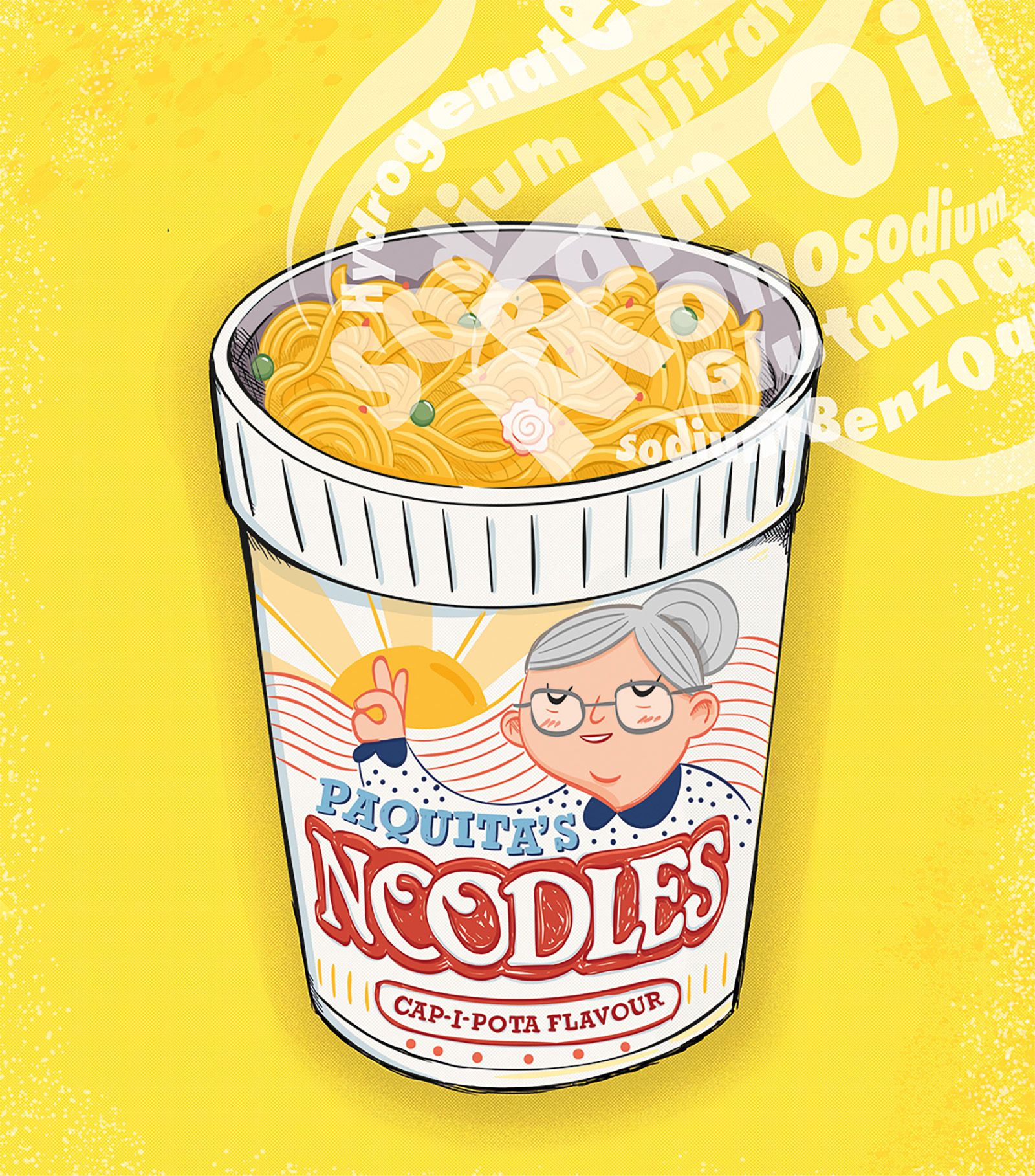 Sopa de lletres