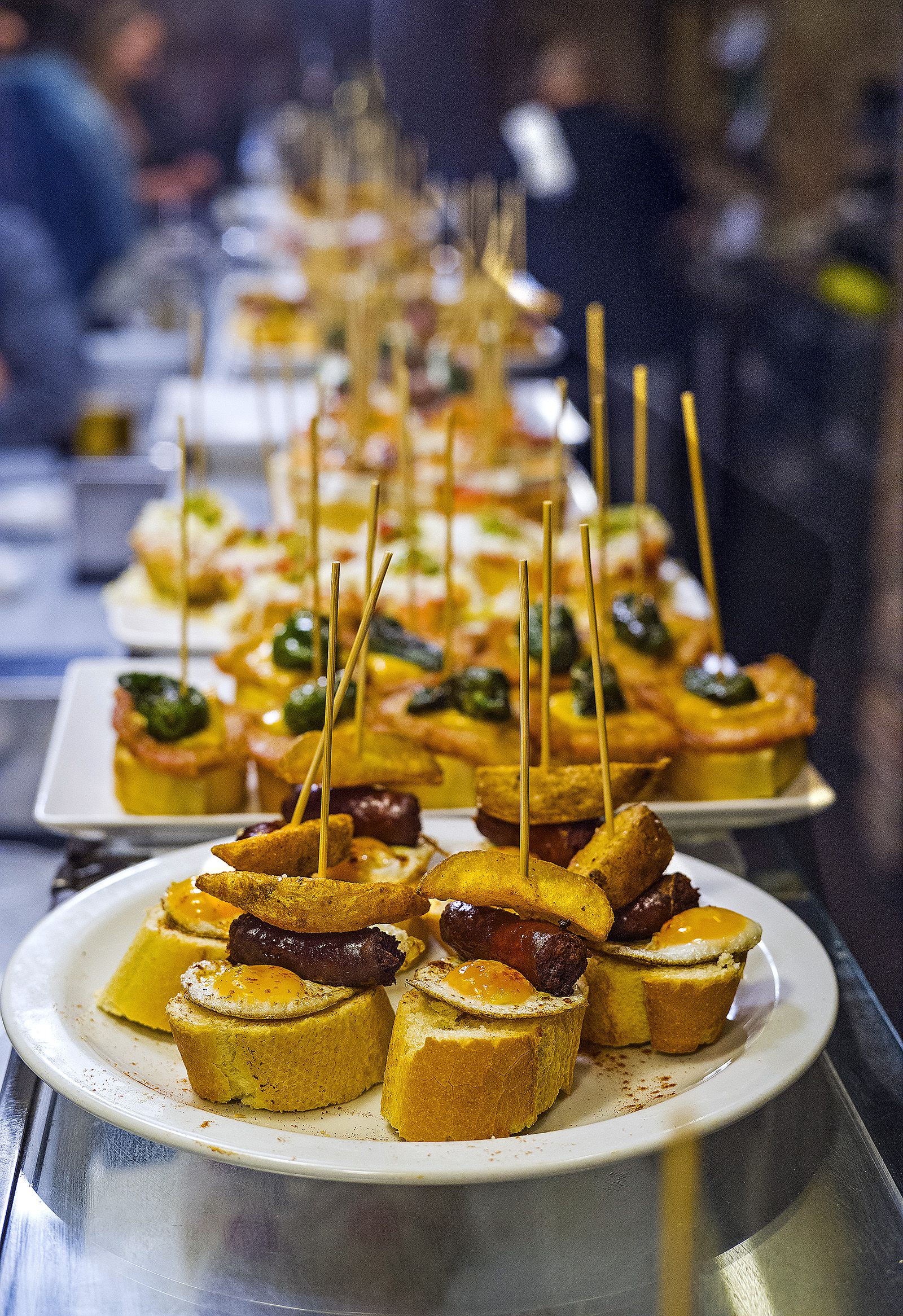 Pintxos