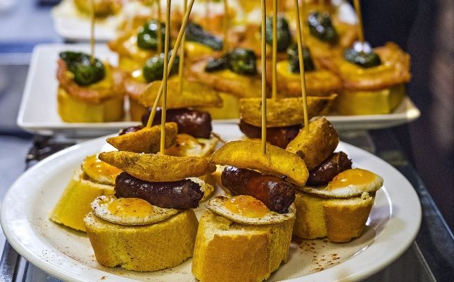 Pintxos