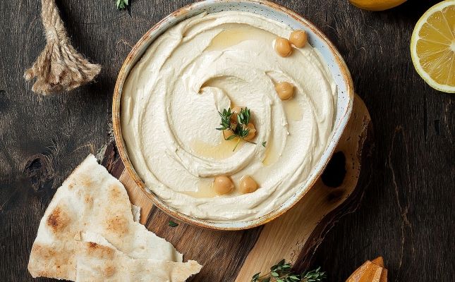 Plaers saludables Hummus dolços Plaers saludables Hummus dolços