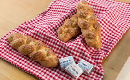Pan de leche