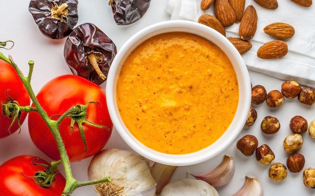 Romesco, la salsa emblemàtica de Catalunya