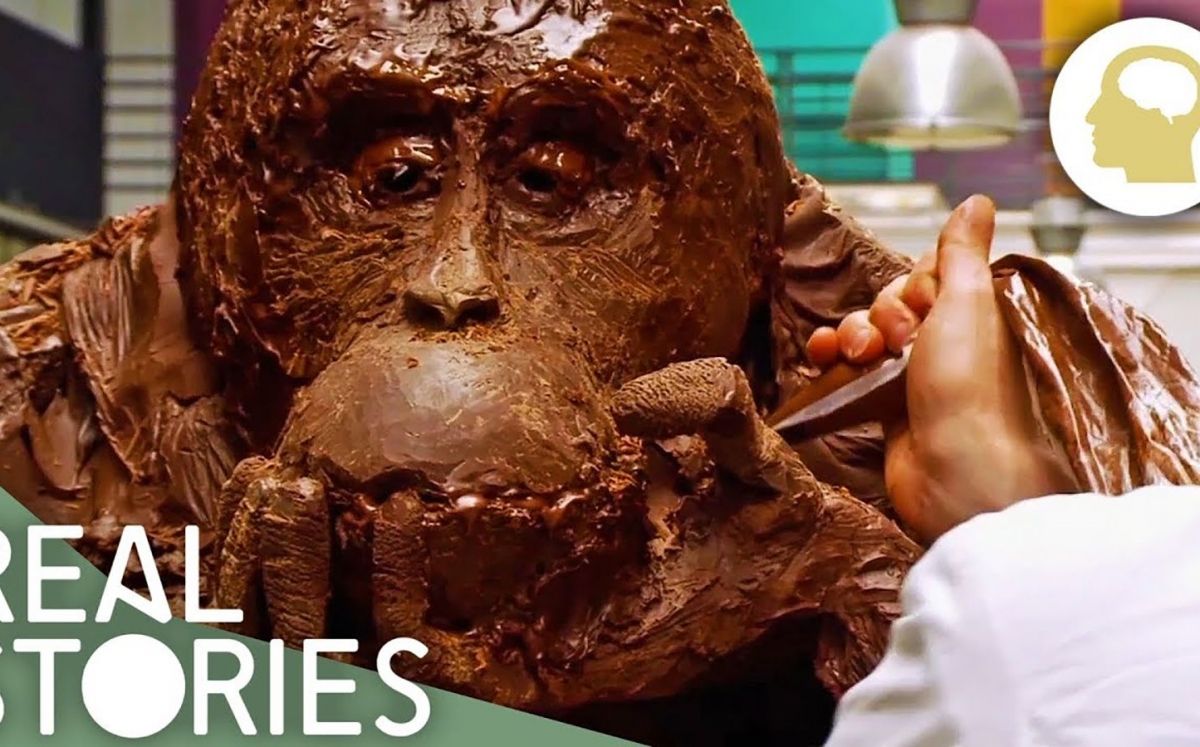 Semisweet: Life in Chocolate, la història darrere d'aquesta delícia