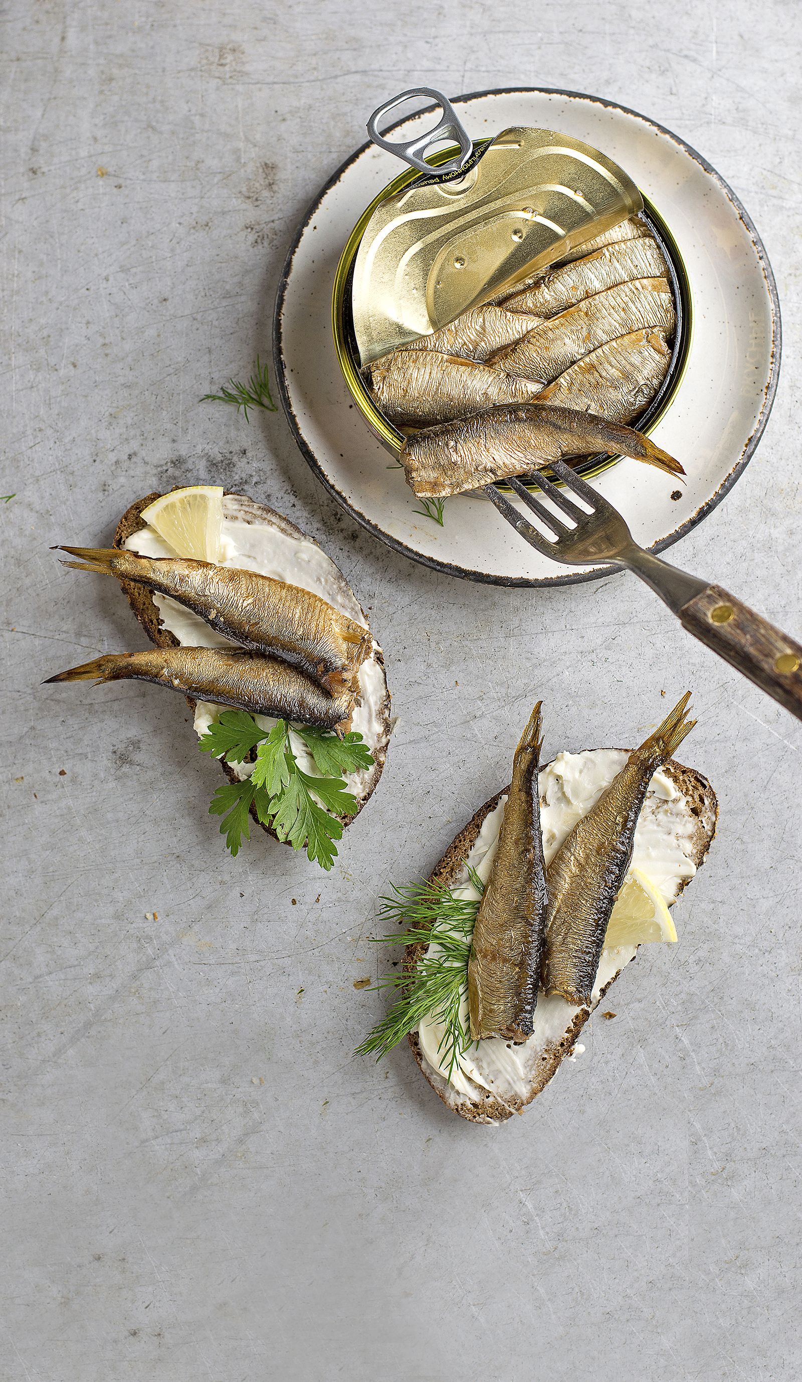 Plaers saludables Les bones conserves