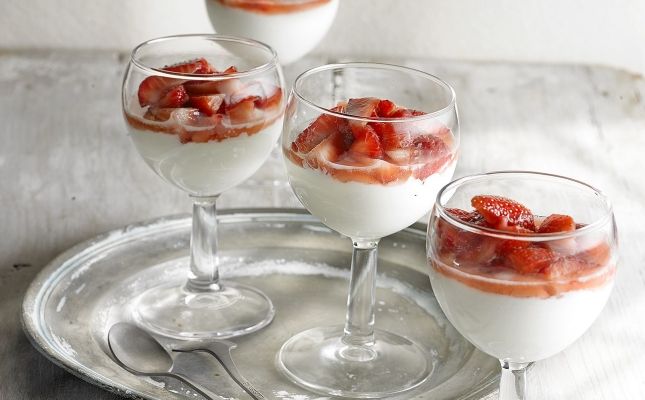 Les postres de casa Amb fruita Les postres de casa Amb fruita