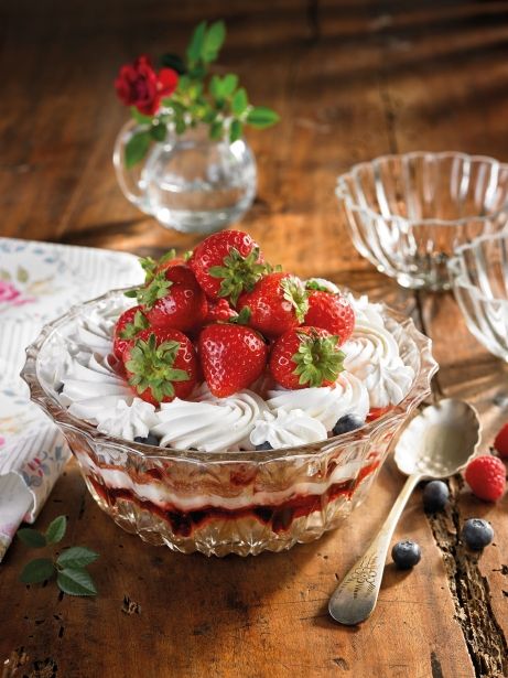 'English trifle'