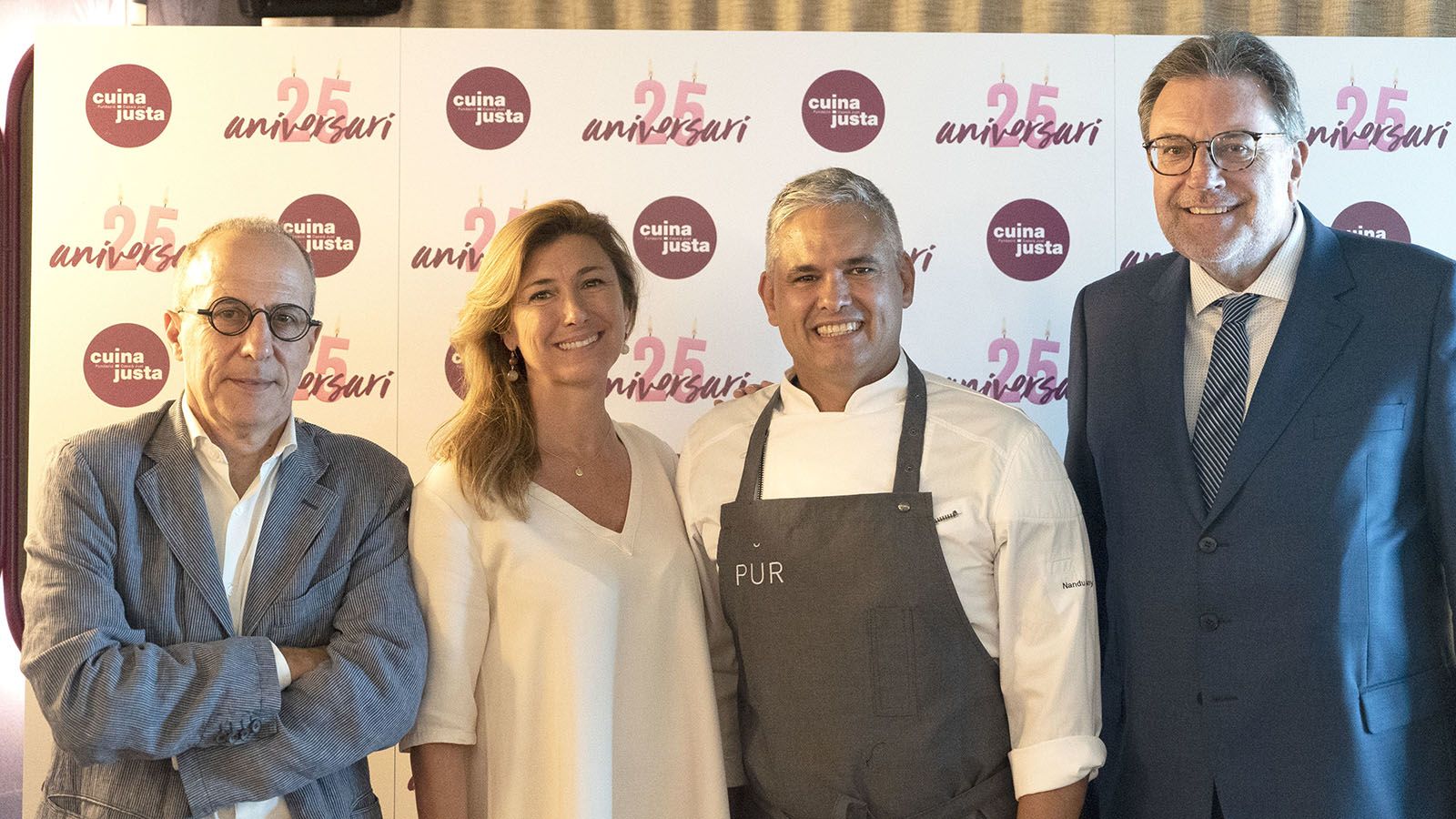 La Fundació Cassià Just celebra el seu 25 aniversari