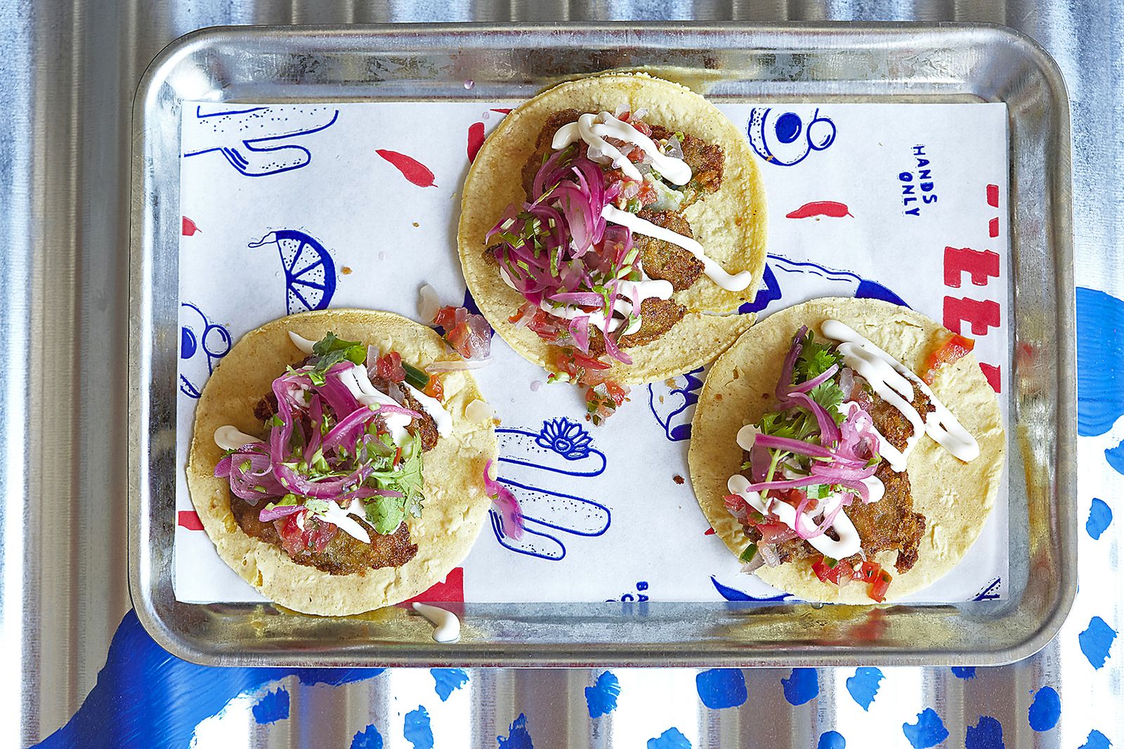 Els 10 millors tacos de Barcelona