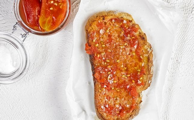 Pa amb tomàquet 'revolution' Pa amb tomàquet 'revolution'