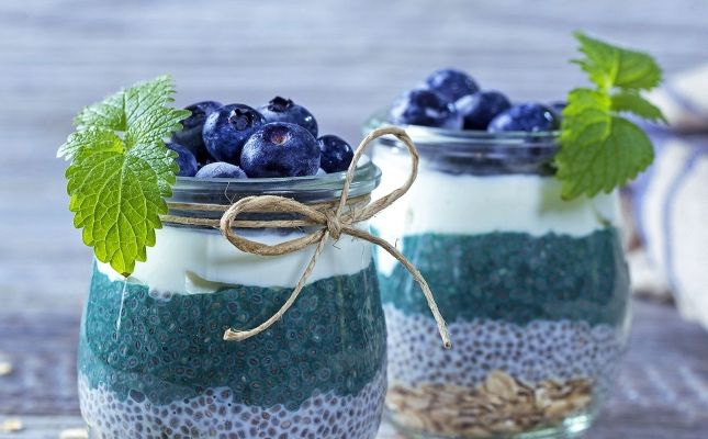 Blau al plat Blau al plat