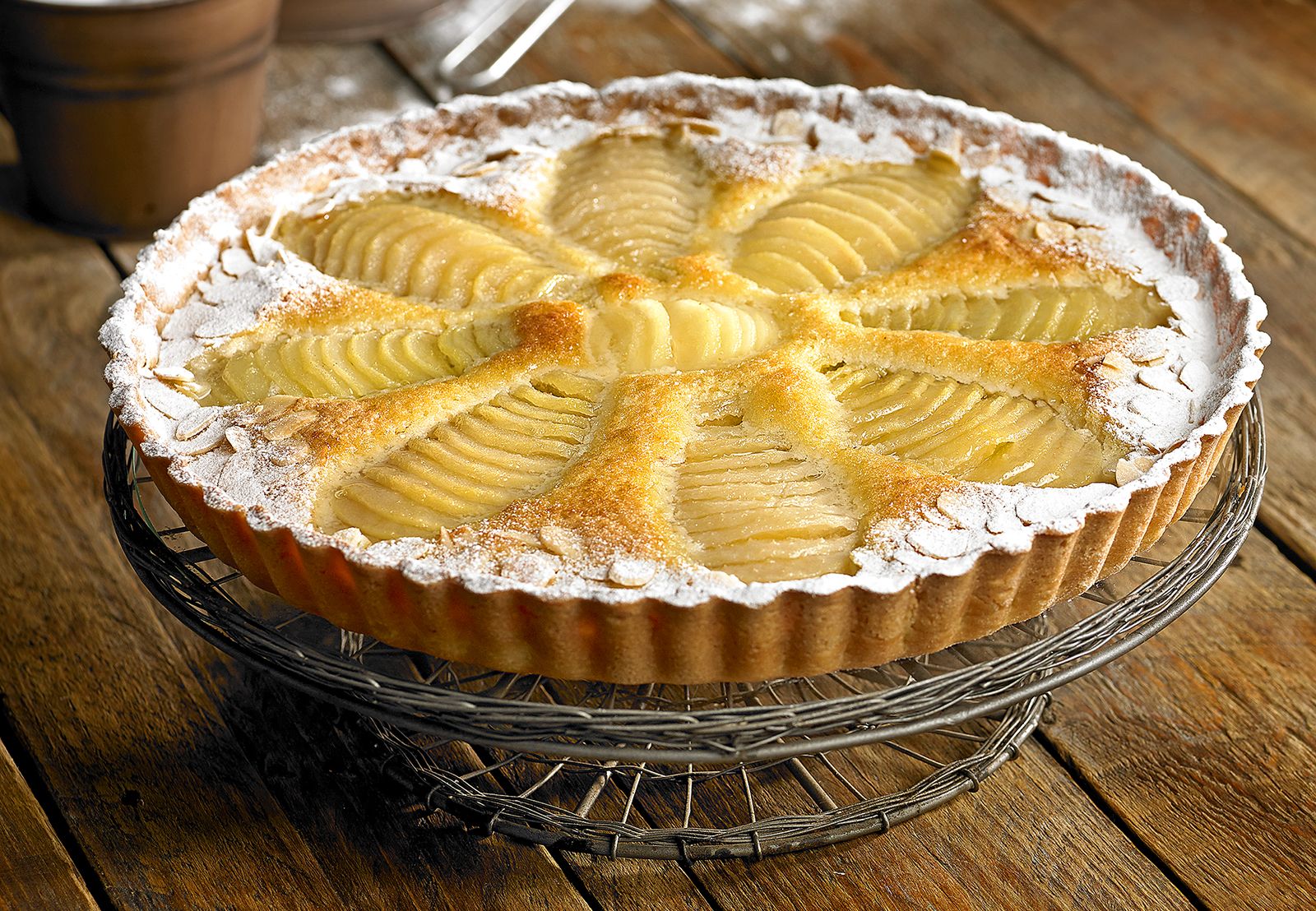 Les postres de casa Som la pera