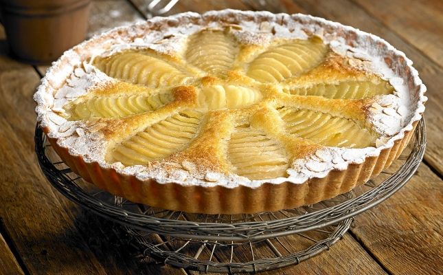 Les postres de casa Som la pera Les postres de casa Som la pera