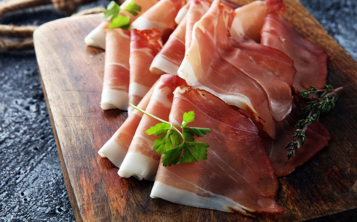 'Prosciutto'