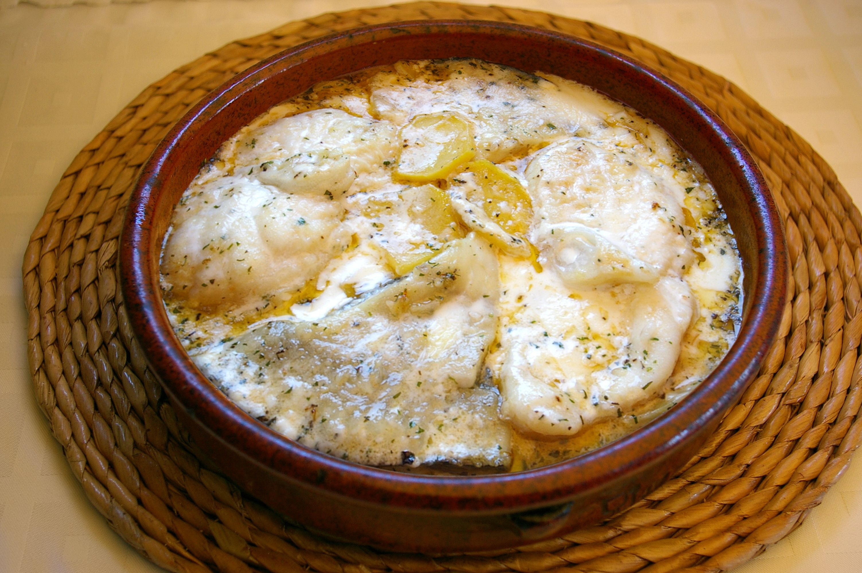 Cim i Tomba del restaurant Castell Vell