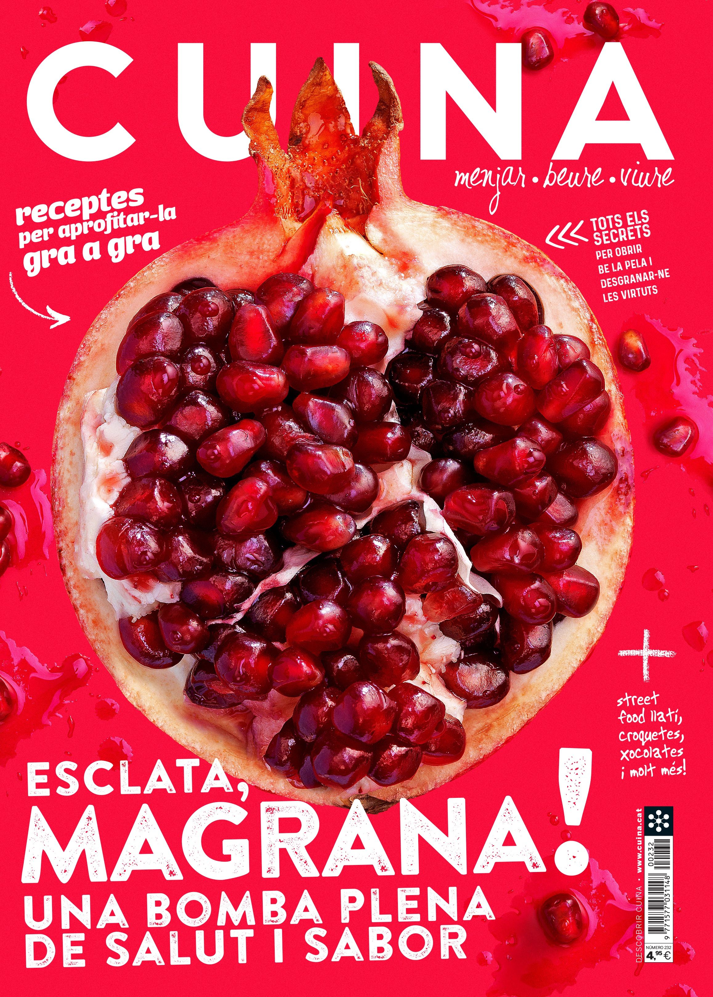 Portada Cuina 232