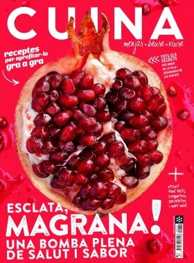 Portada Cuina 232 Portada Cuina 232