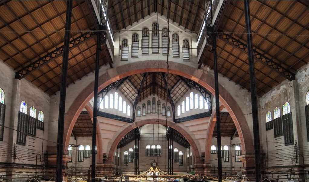 mercat galvany