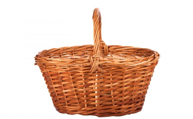Cistell de bolets Cistell de bolets