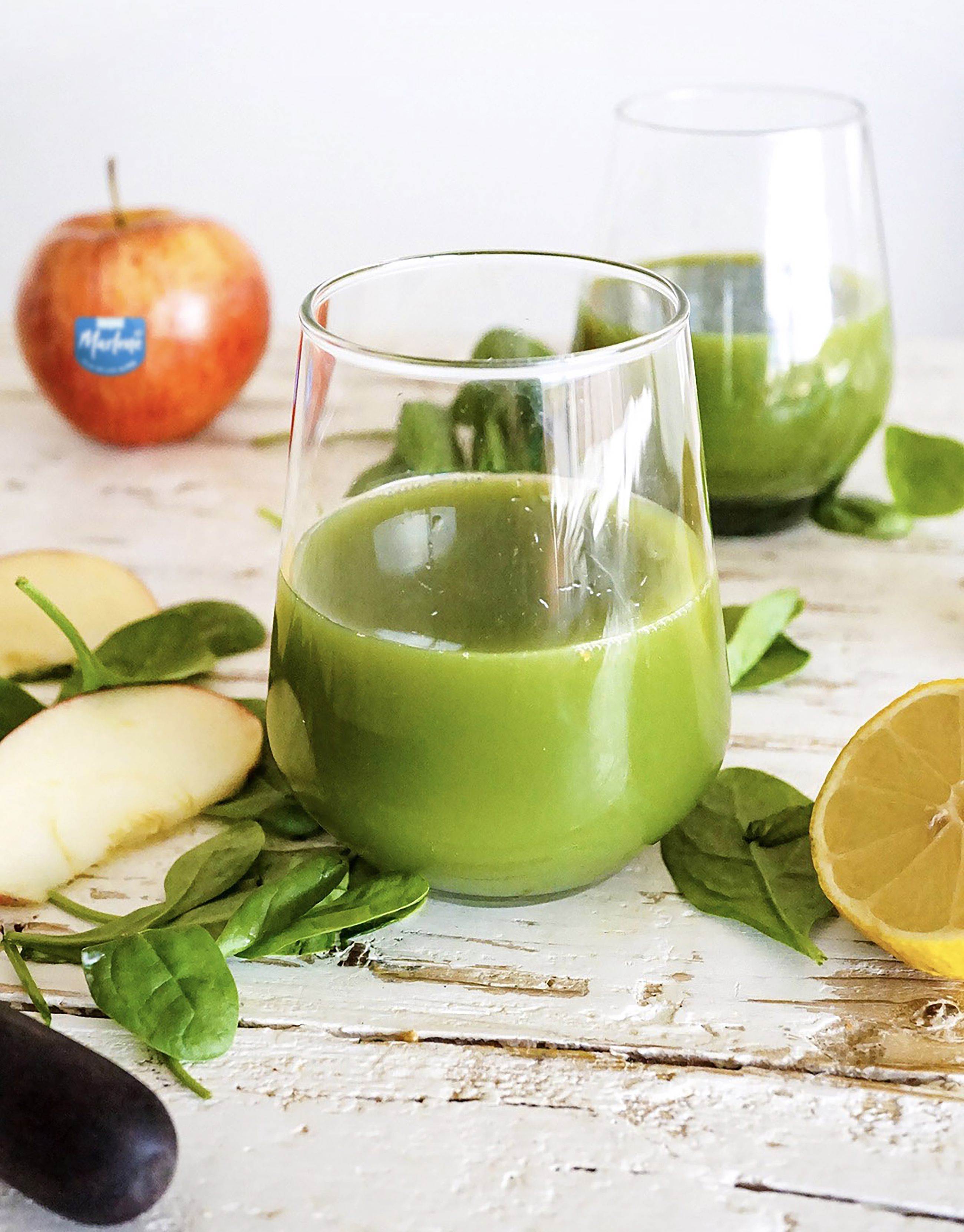 Suc verd de Marlene i Green Mama