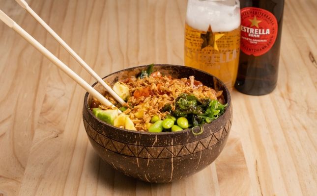 Poke bowl