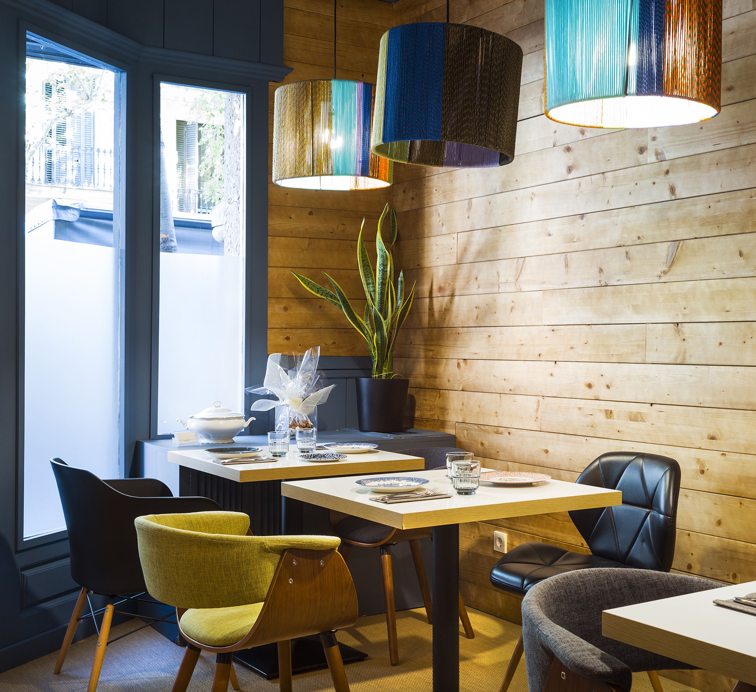 Restaurant Nairod, Barcelona