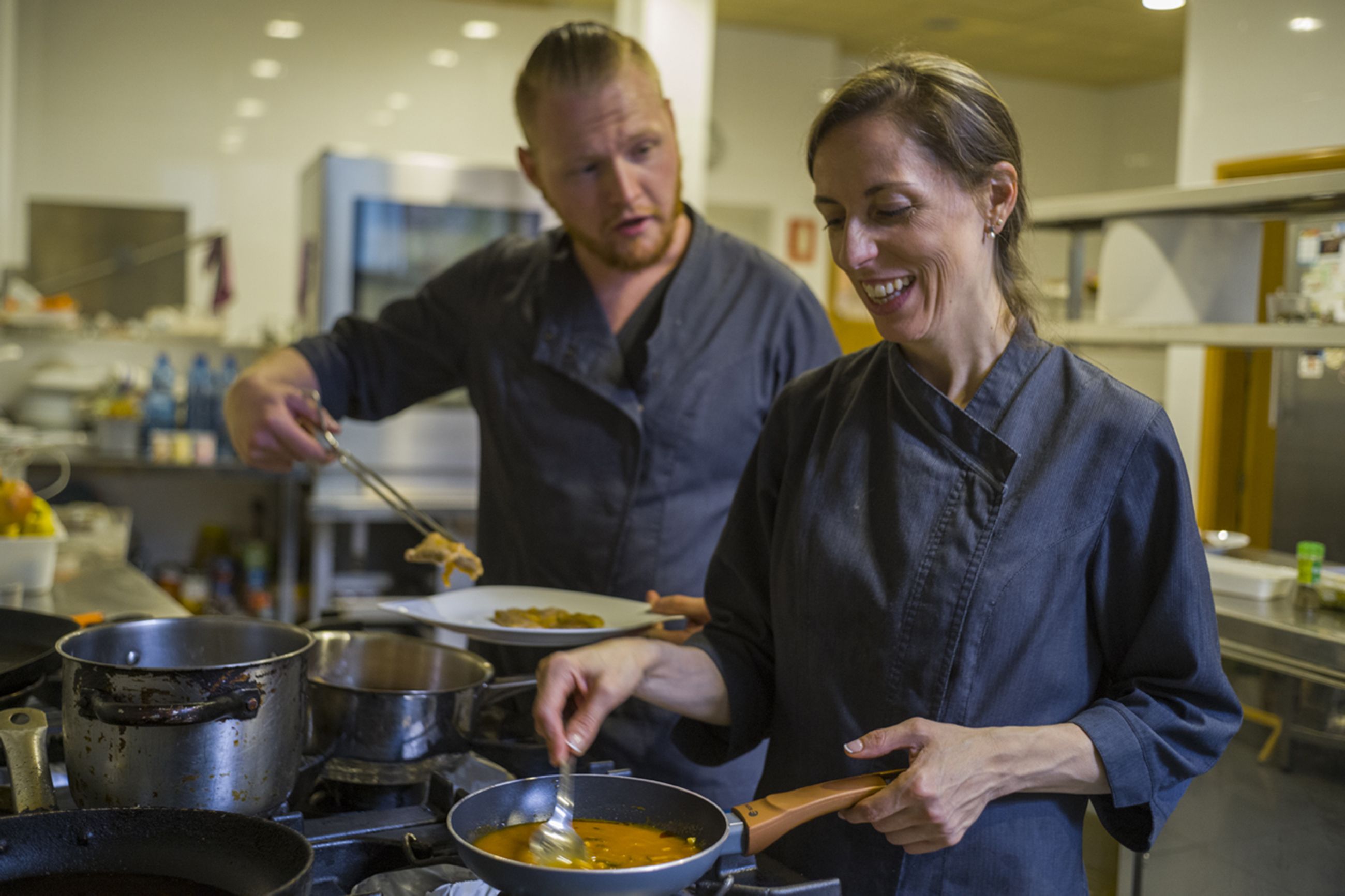 Restaurant Nou Moderno