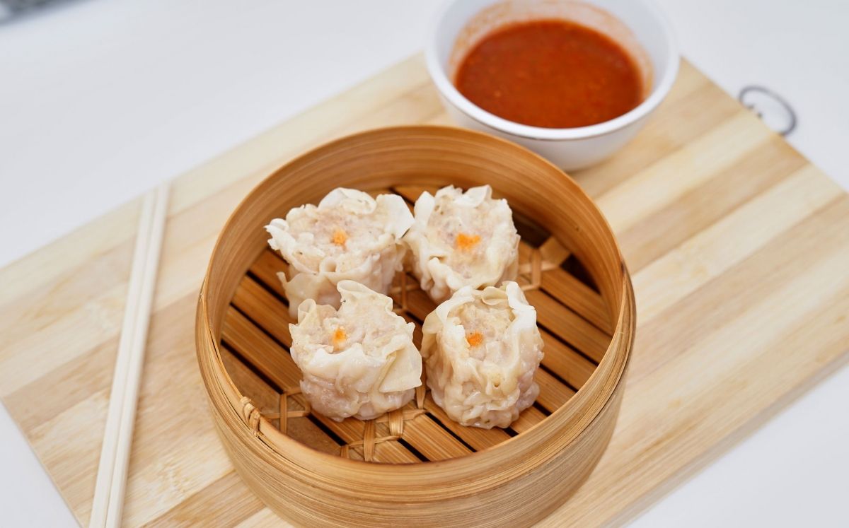 Dimsum de porc