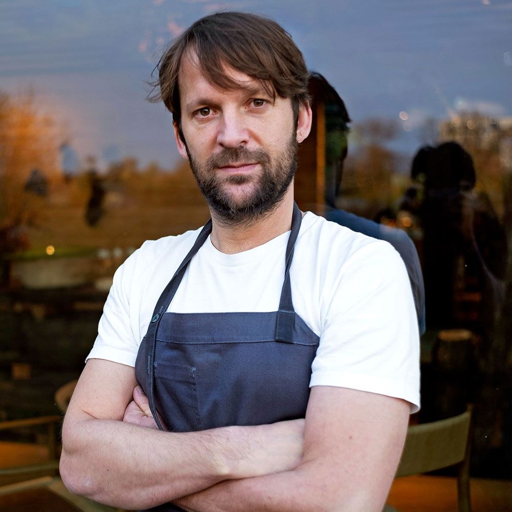 René Redzepi, xef del Noma