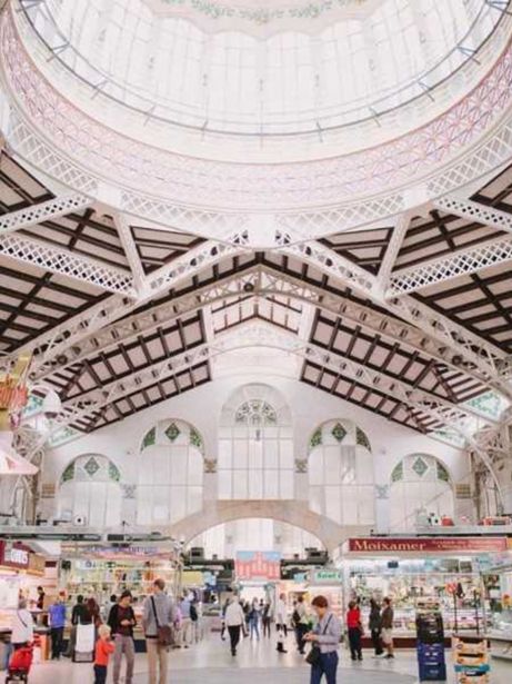 Mercat Central de València