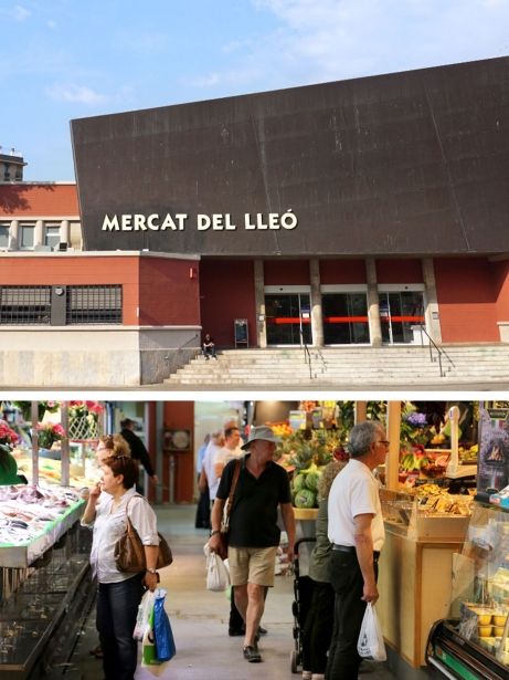 Mercat del Lleó