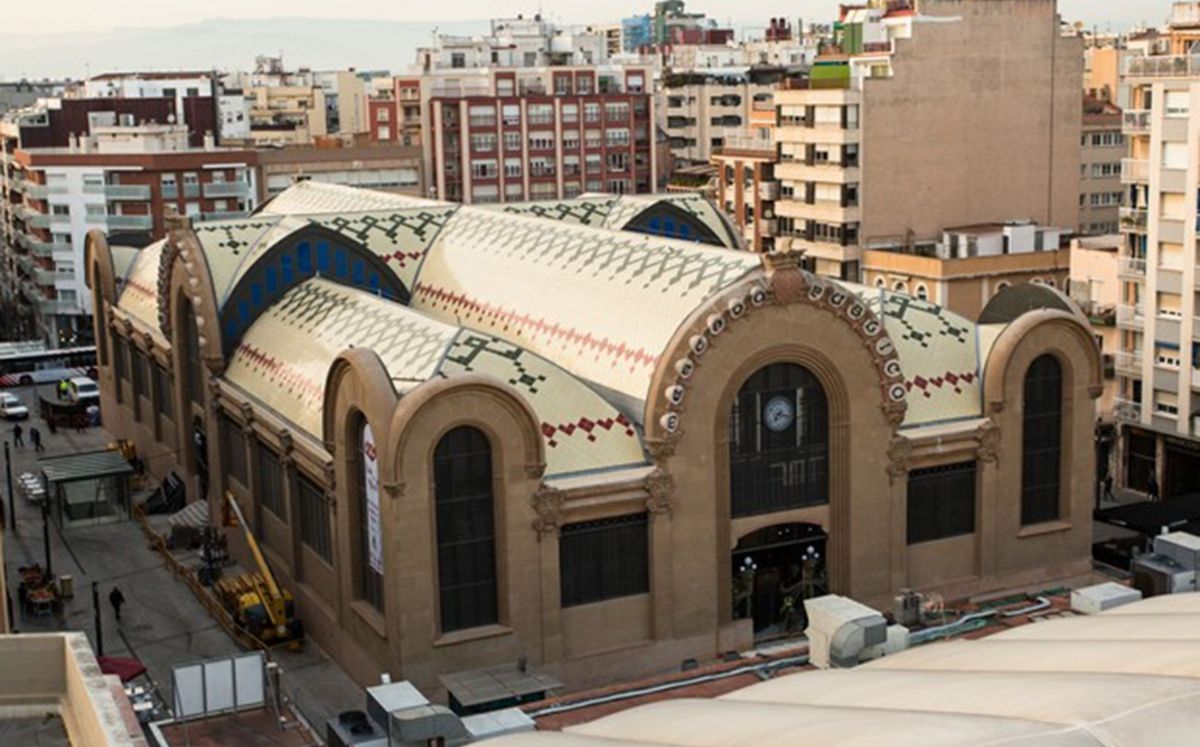 Mercat Central de Tarragona