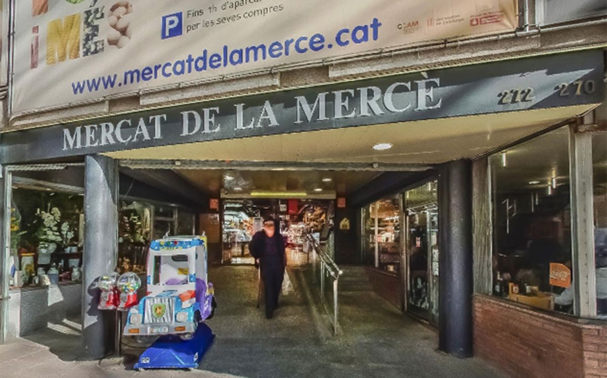 Mercat de la Mercè