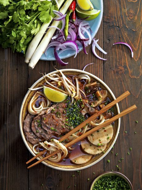 Sopa 'bun bo hue'