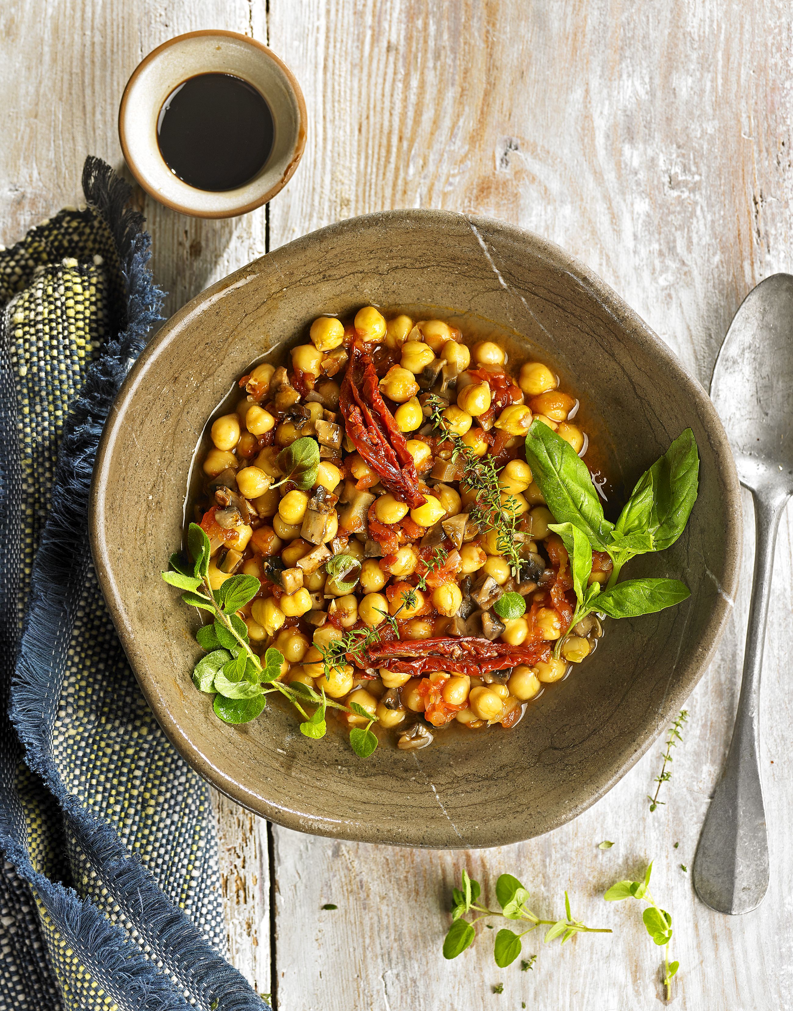 Cigrons a la toscana