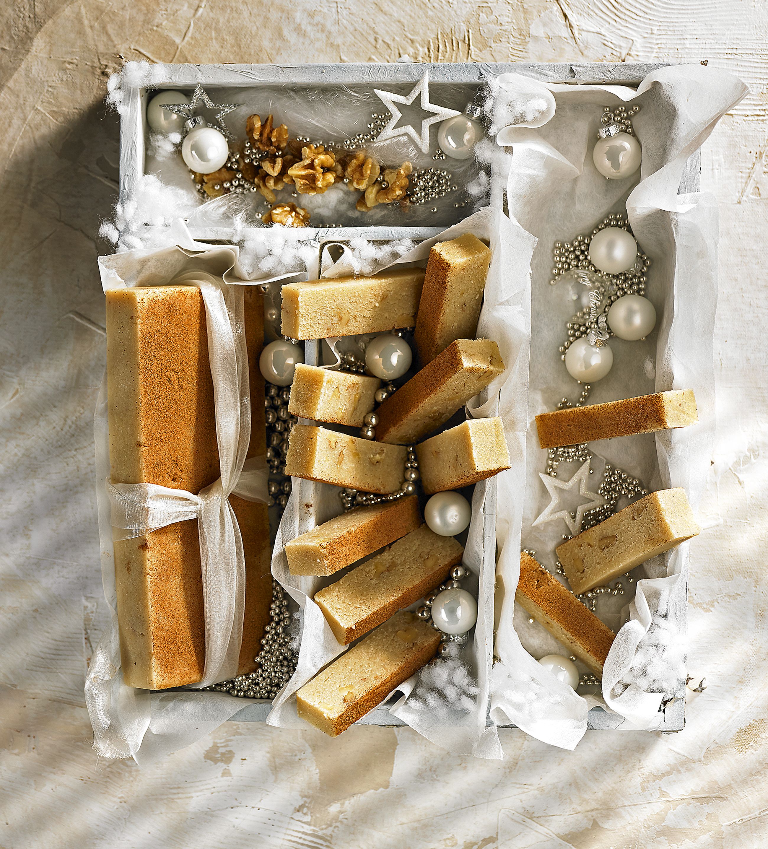 Torró de nata i nous