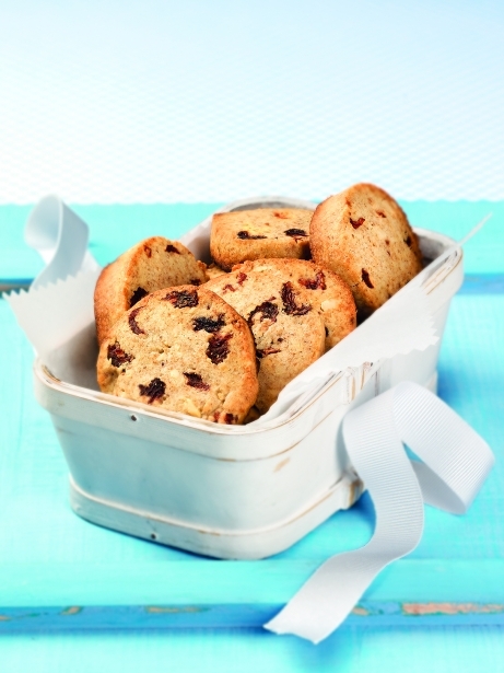 Cookies de nabius i formatge blau