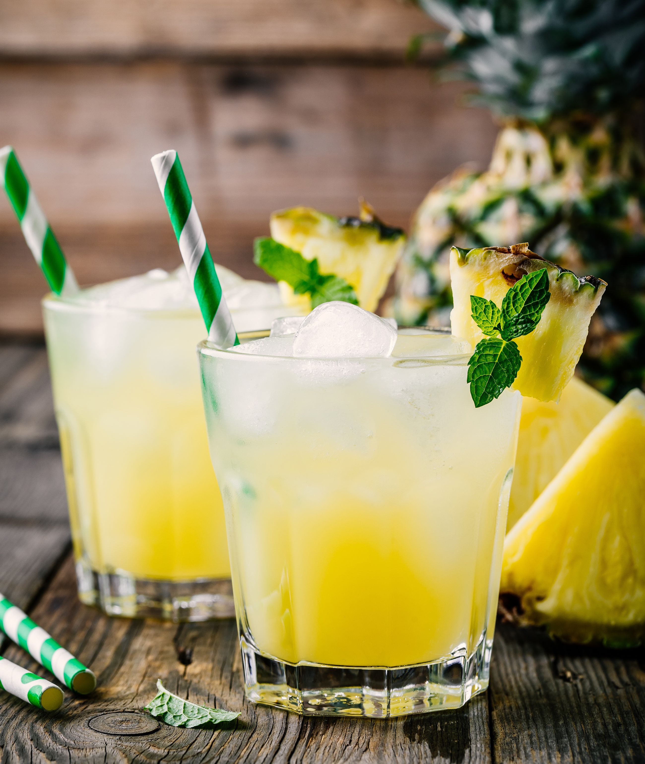Pineapple Ginger Fever