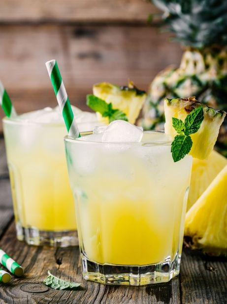 Pineapple Ginger Fever