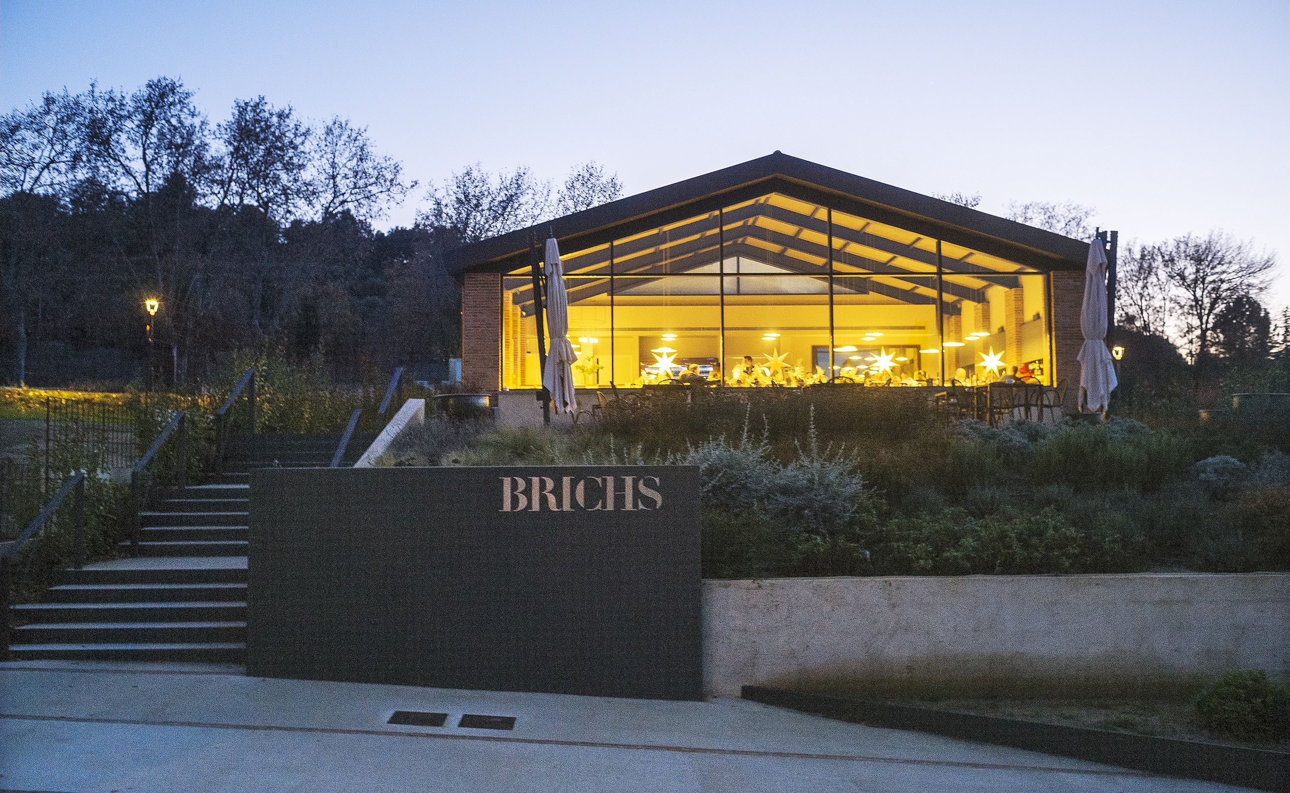 Restaurant Brichs, Falset