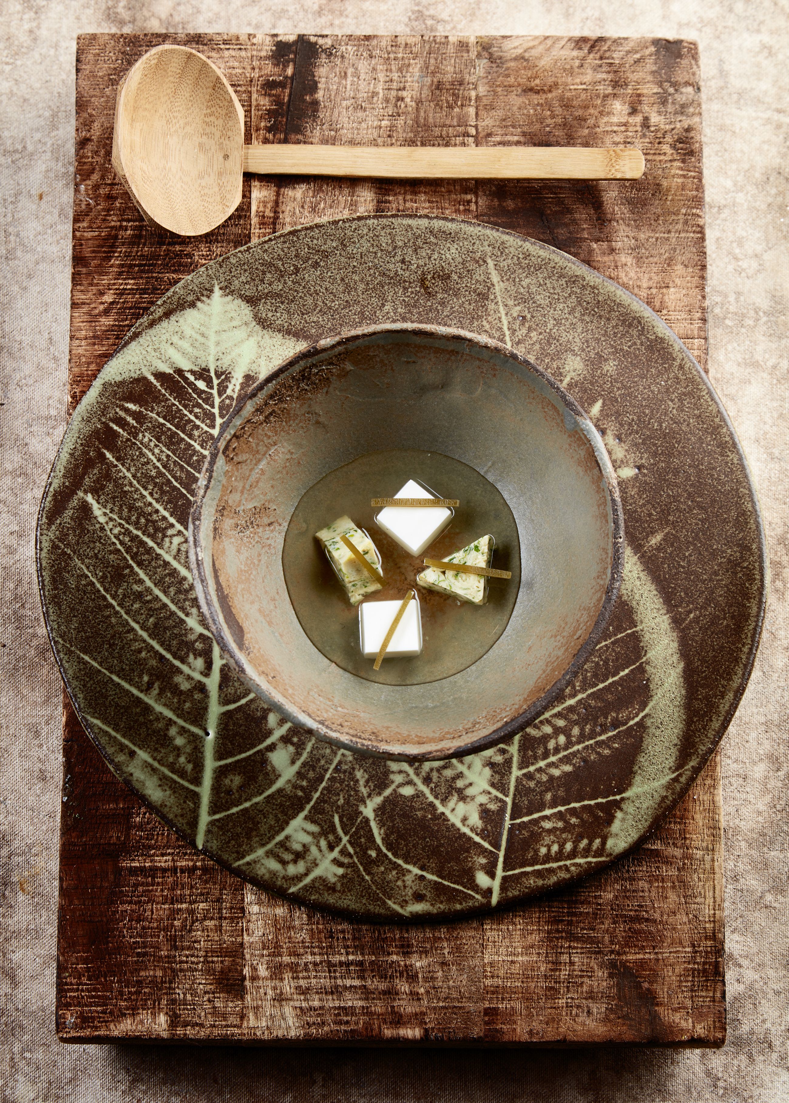 Sopa dashi